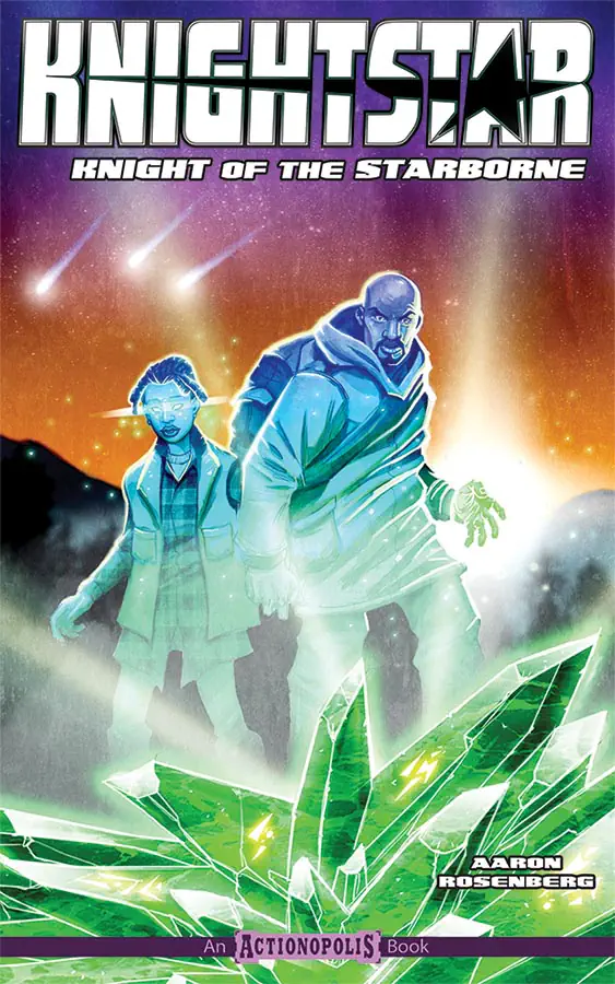 Knight Star cover