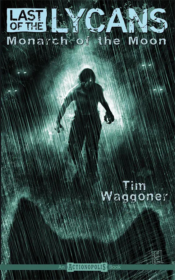 Last of the Lycans cover