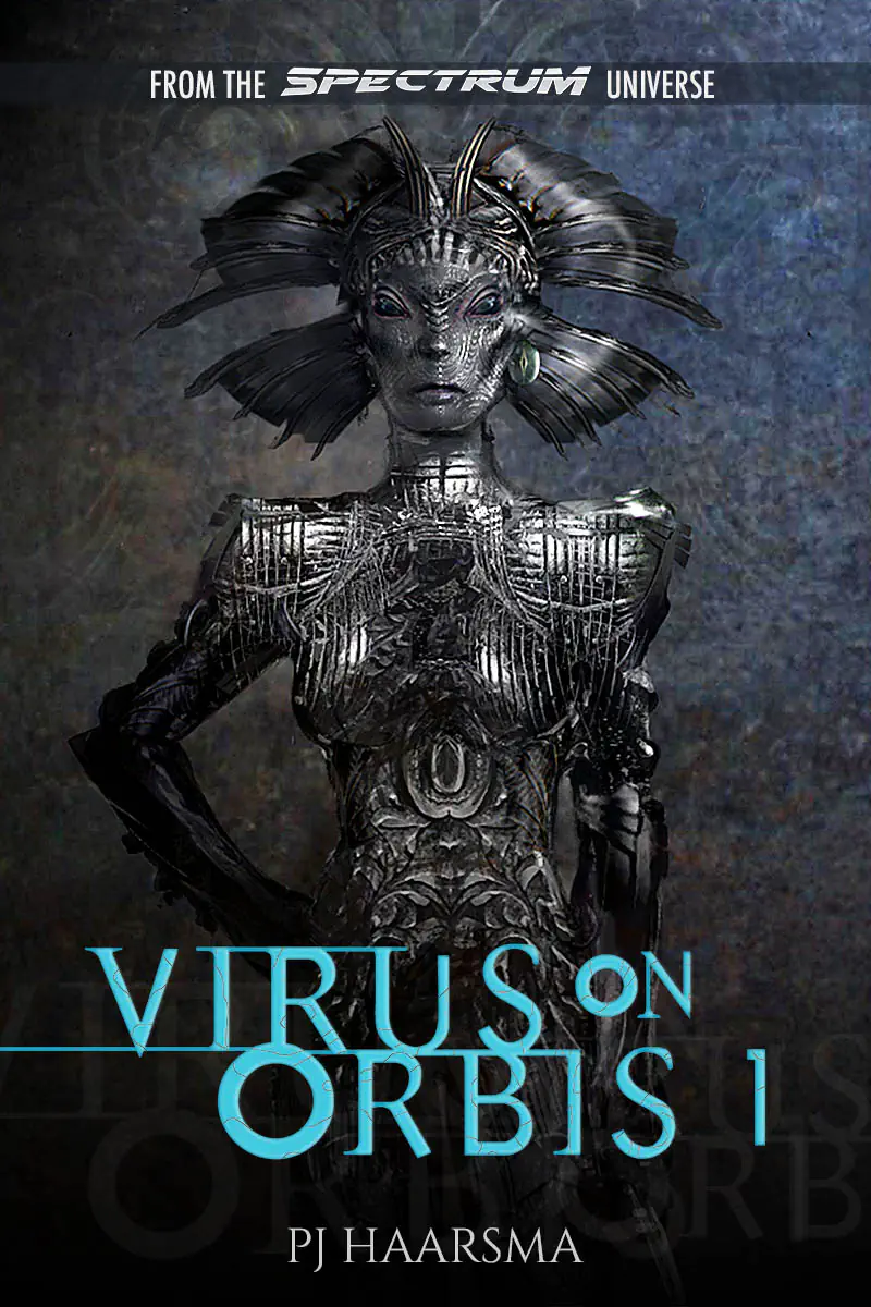 Virus on Orbis 1 cover