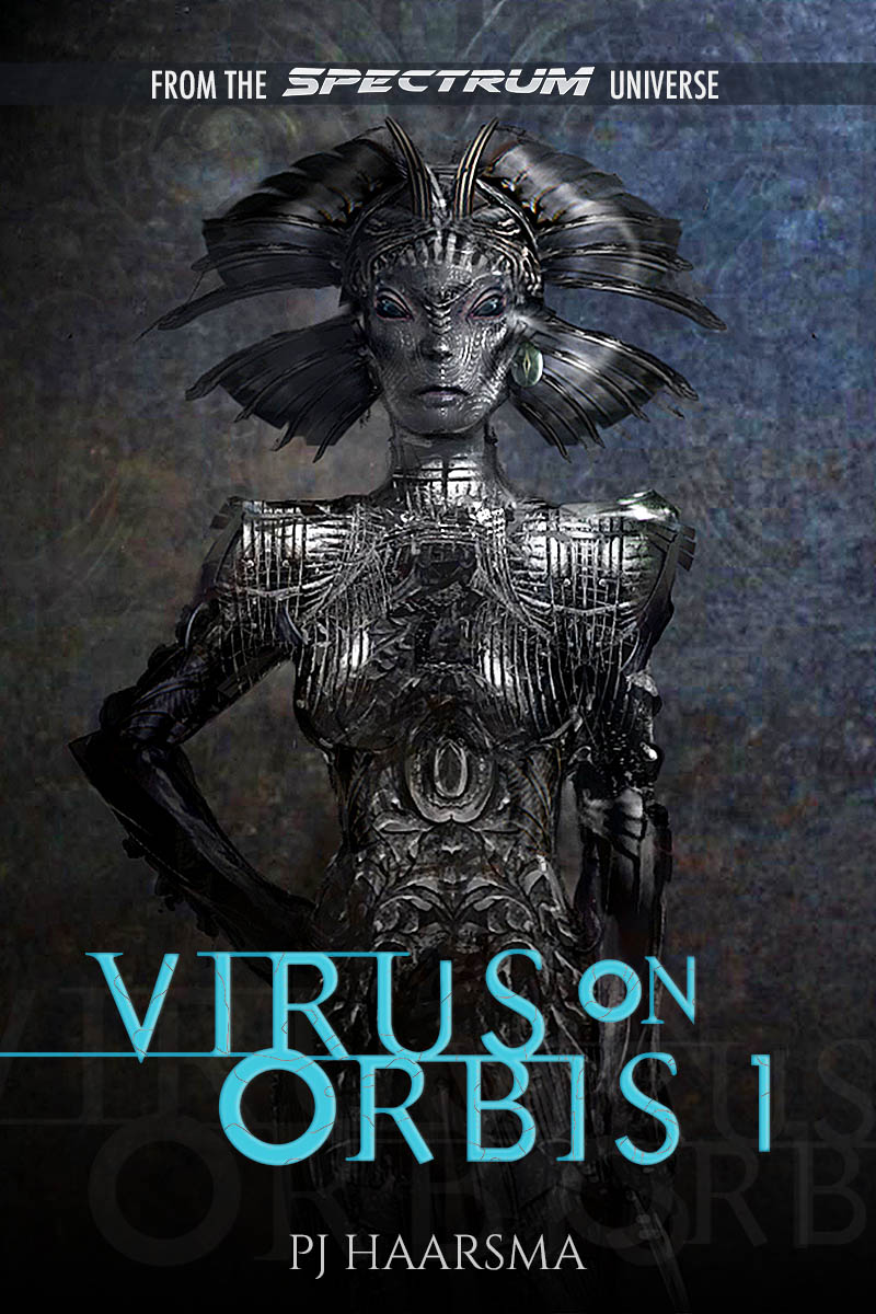Virus On Orbis 1 from PJ Haarsma